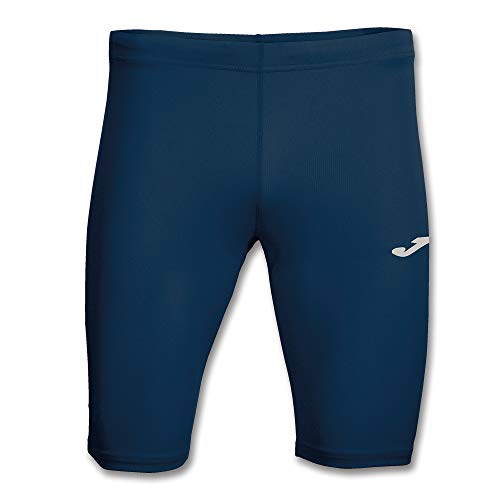 Joma Calentador Lycra Record Malla Pirata, Hombre, Marino, L