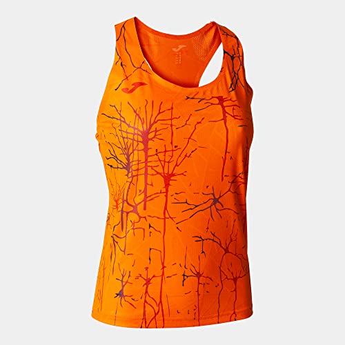 Joma Camiseta de Tirantes Élite IX - Mujer