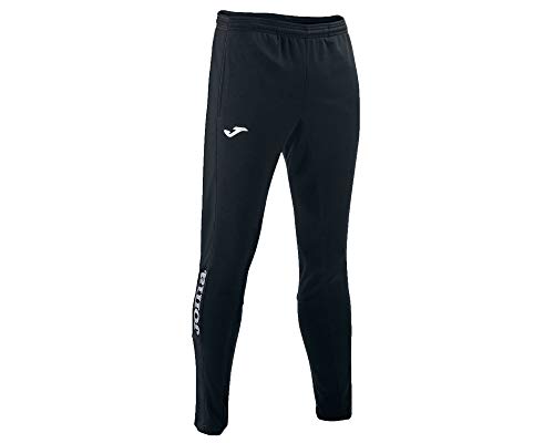 Joma Championship IV Pantalones, Hombre, Negro, S