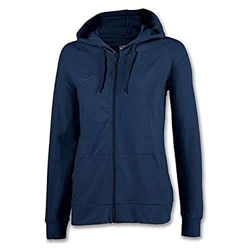 Joma Corinto Sudadera, Mujer, Marino, S