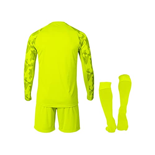 Joma Equipación Marca Modelo Set Zamora VII Amarillo FLÚOR