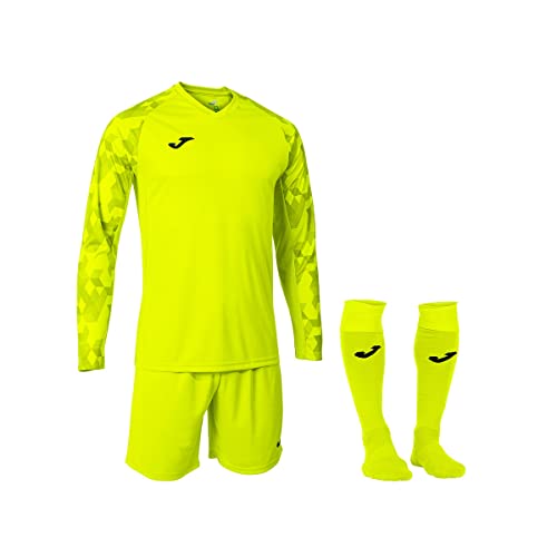 Joma Equipación Marca Modelo Set Zamora VII Amarillo FLÚOR