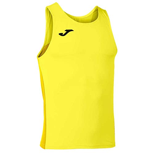 Joma R-winner, Camiseta Hombre, Amarillo, M