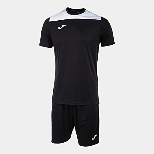 Joma Set phoenix ii negro blanco