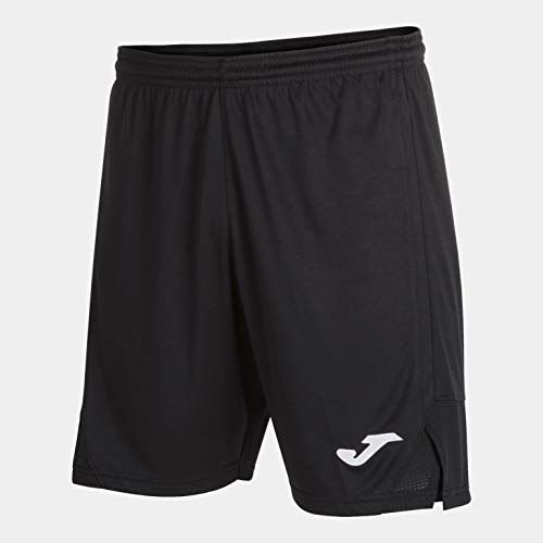 Joma Short Toledo II Negro, L