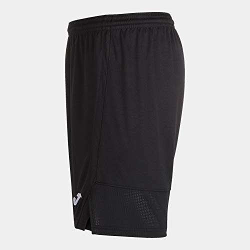 Joma Short Toledo II Negro, L