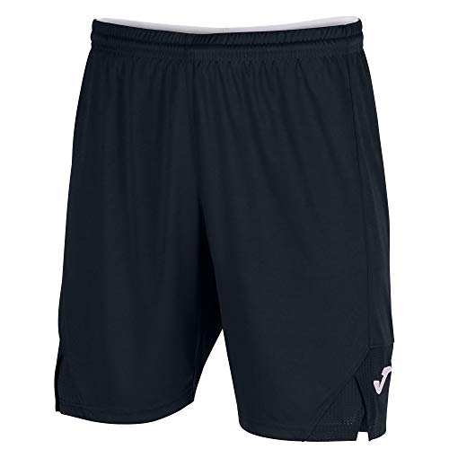 Joma Short Toledo II Negro, L