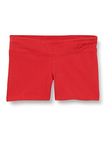 Joma Vela II Short, Mujer, Rojo, L