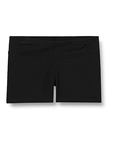 Joma Vela II Short, Niñas, Negro, XS