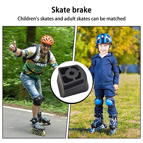 Jooheli Frenos para Patines, Frenos para Patines en Linea, 4 Unidad Partes para Patines en línea