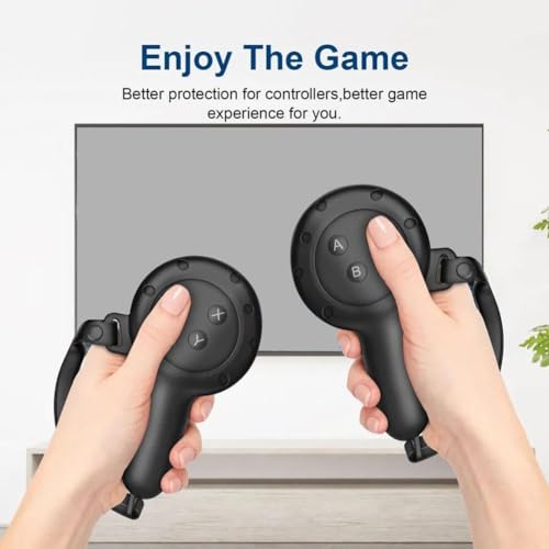 Juego de 4 fundas protectoras de silicona para Meta 3, accesorios de nariz de realidad virtual, máscara de concha