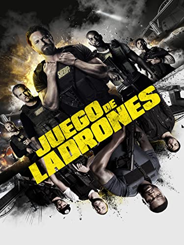 Juego de Ladrones