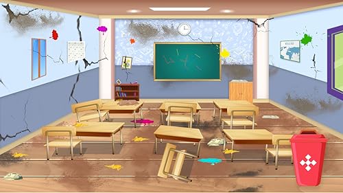 juegos de limpieza de la escuela secundaria niñas de la escuela secundaria simulador de la escuela secundaria 2017 juego de limpieza y decoración de la casa para niñas - juego de limpieza de la casa c