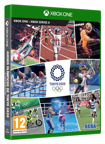 Juegos Olímpicos de Tokyo 2020 - Xbox One