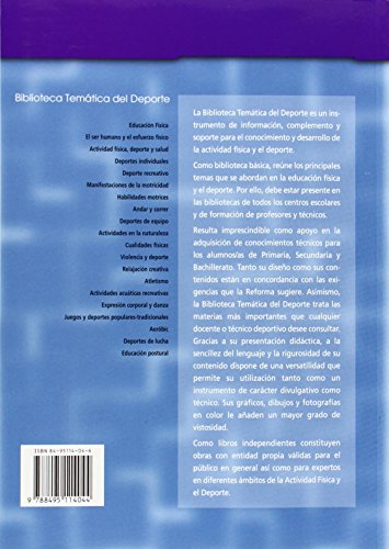 Juegos Y Deportes Populares Tradicionales: 567 (BIBLIOTECA TEMATICA DEL DEPORTE)