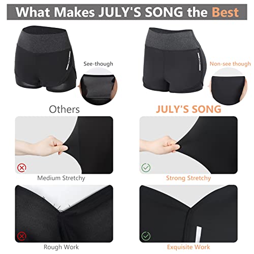 JULY'S SONG Conjunto Deportivo Mujer Conjunto Yoga 5 Piezas Conjuntos Deportivos para Mujer Yoga Fitness Deporte Chándales Deportivo Ropa de Correr Conjunto de Gimnasio Ejercicio