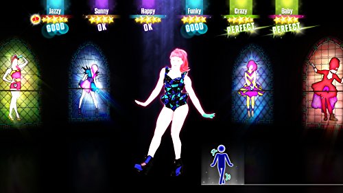 Just Dance 2016