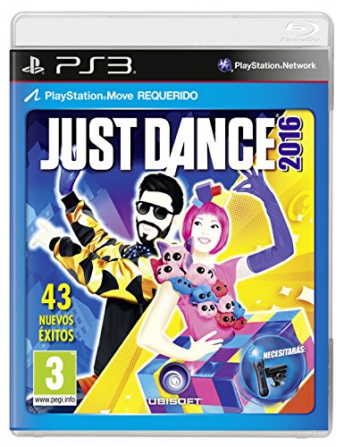 Just Dance 2016