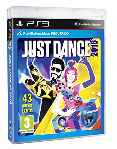 Just Dance 2016