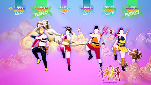 Just Dance 2020 Nintendo Switch