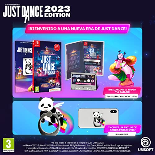 Just Dance 2023 Edition Special Edition (Código de descarga) SWITCH