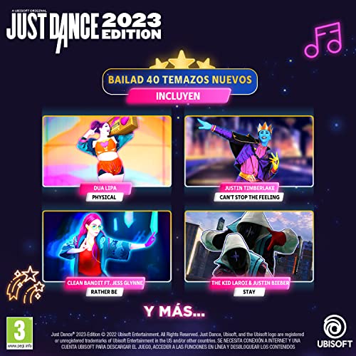 Just Dance 2023 Edition Special Edition (Código de descarga) SWITCH