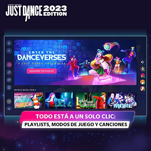 Just Dance 2023 Edition Special Edition (Código de descarga) SWITCH