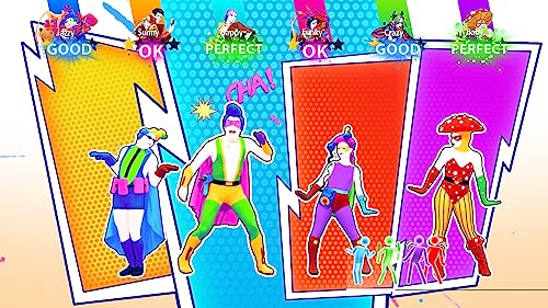 Just Dance 2024 (Código de descarga) (Switch)