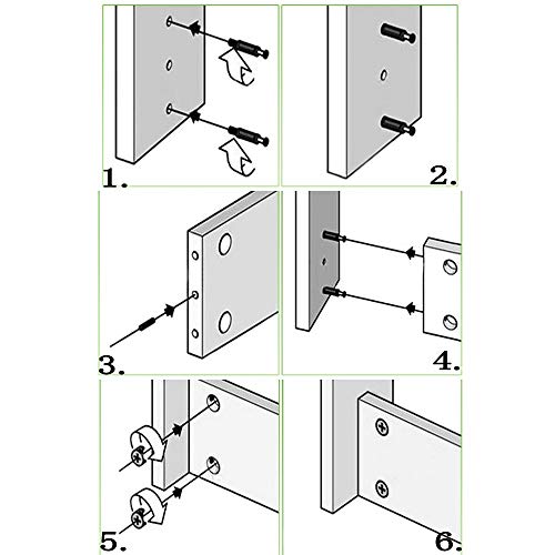 JZK 20 x Excéntrico leva para muebles 15mm x 12mm accesorios de conexión de muebles tornillos de fijación tuercas para accesorios conexión de muebles de gabinete