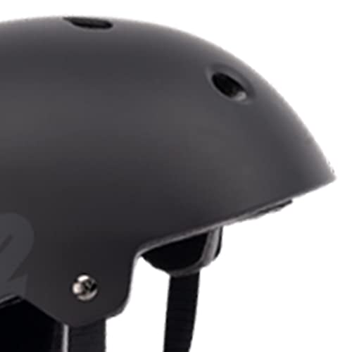 K2 Varsity Casco de Protección, Unisex Adulto, Negro, M (55-58cm)