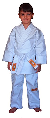 Kamikaze Traje de Karate - Karategui for Kids, by (000/110 cm)