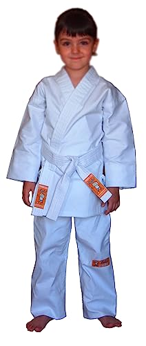 Kamikaze Traje de Karate - Karategui for Kids, by (000/110 cm)