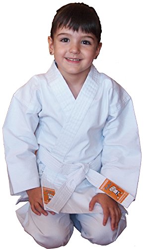 Kamikaze Traje de Karate - Karategui for Kids, by (000/110 cm)