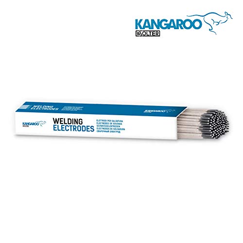 Kangaroo E316-2.0KS 82910 Electrodo INOX E316L by Solter, D 2 mm x 2 kg, Multicolor