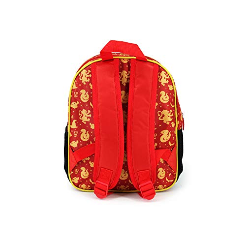 KARACTERMANIA 3d (Pequeña), Mochila Unisex Niños, Multicolor, S