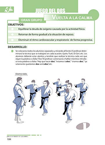 Karate. Más de 100 ejercicios para aprender jugando (ARTES MARCIALES)