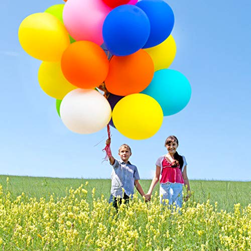 KATELUO 15 Piezas Globos Gigantes, 100cm/39 Pulgadas Globos Grandes Látex, para Bodas, Fiesta, cumpleaños, Bautizo, Graduación, Navidad, Celebraciones, Fiesta Temática etc