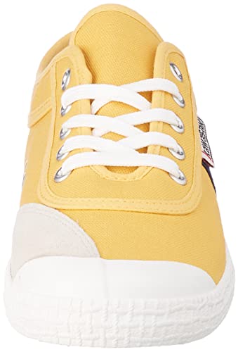 Kawasaki Retro Canvas Shoe, Zapatillas Unisex Adulto, 5005 Golden Rod, 42 EU