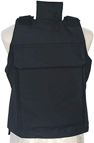 Kayheng Black Hawk Airsoft Tactical Vest es para Light Outdoor CS Training Chaleco Protector Transpirable Tamaño Ajustable