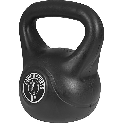 Kettlebell o Pesa rusa vinilo 2 kg - 20 kg