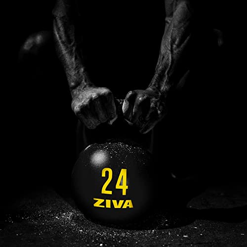 Kettlebell Signature Competition ZIVA azul 14 kg