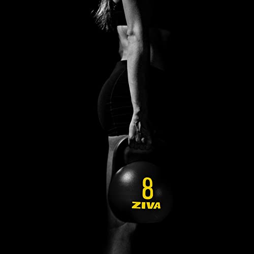 Kettlebell Signature Competition ZIVA azul 14 kg