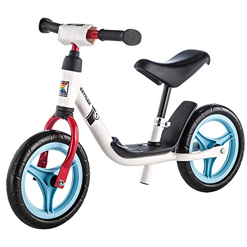 Kettler 0T04065-0040 Run Boy - Bicicleta de Equilibrio