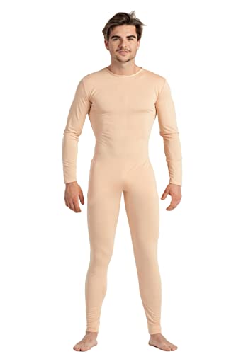 kimokawaii Mono Spandex Beige Hombre (T-S)