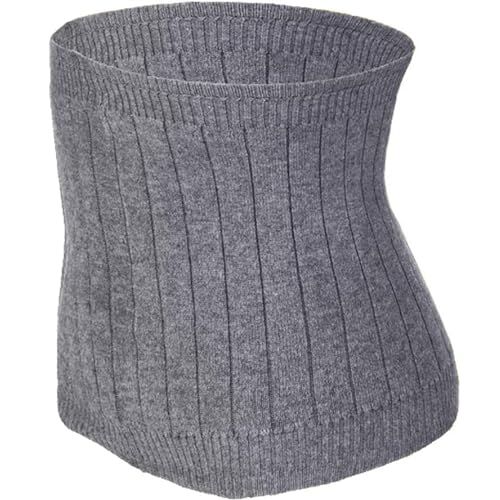 Kiuiom Calentador de Espalda,Cinturón de Calor para Lumbares,Cinturón Calentador de Invierno,Faja Lumbar Caliente para Hombres Mujeres para Cintura de Apoyo Caliente Dolores Menstruales