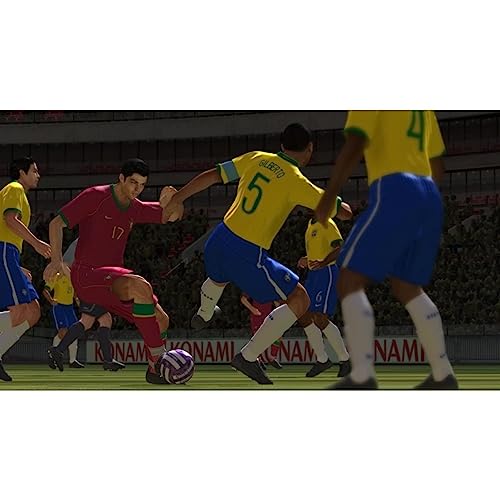 Konami Pro Evolution Soccer 2008, PS3 - Juego (PS3, PlayStation 3, Deportes, E (para todos), PlayStation 3)