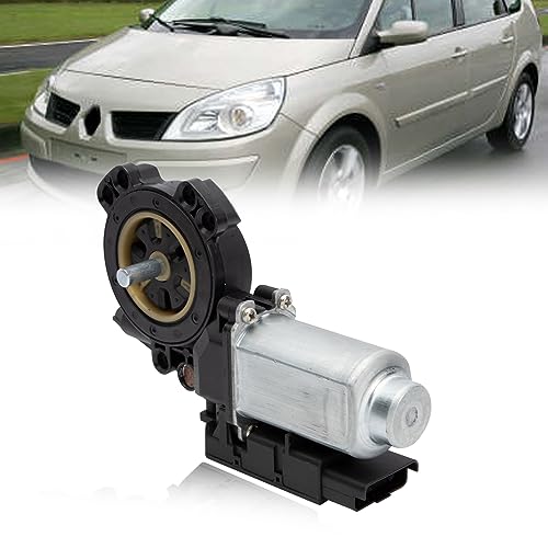 Konuooer Motor Elevalunas Módulo Temic para Laguna 2 Megane 2 Scenic 2 Clio 3 Espace 4 8200478620 Delantero Izquierdo