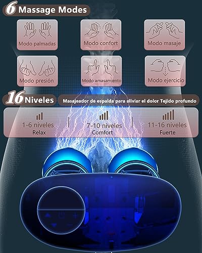 Kouric Electroestimulador Lumbar/Abdominal(Rosa)