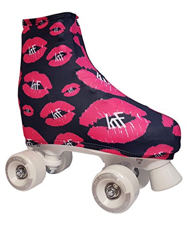 KRF The New Urban Concept Des KRF COM. Tex Cubre Patin B 2UD Funda, Infantil, Multicolor (Multicolor), Talla Única