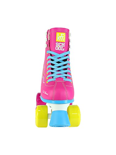 KRF The New Urban Concept Patines Roller School PPH EDICIÓN Especial, Multicolor (Multicolor), 35